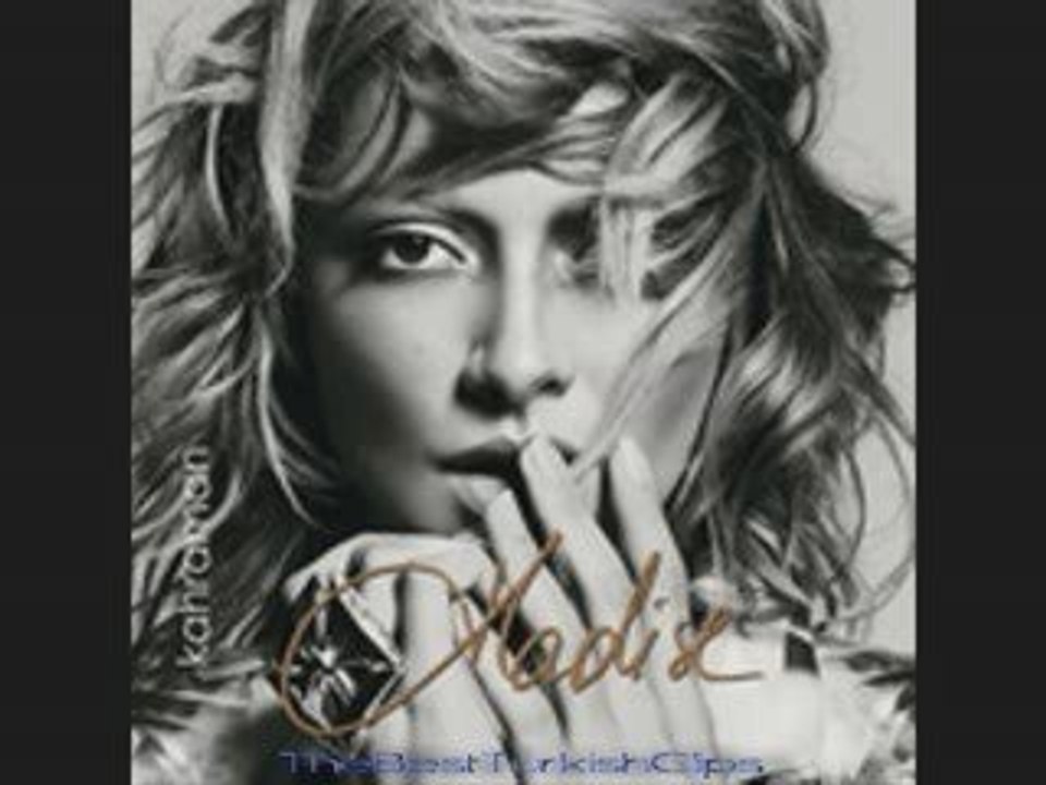 Hadise - Baksana [Yeni Albümden 2009]