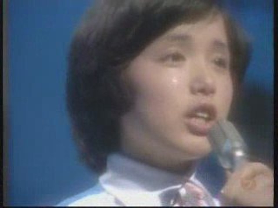 硝子坂　　高田みづえ