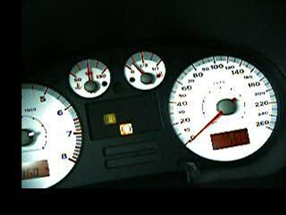 Seat Leon Cupra R 225ch