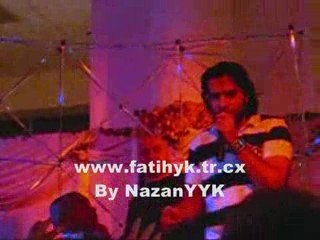 Ismail YK-Almanca Konusuyor Hamburg Konseri 24.12.08