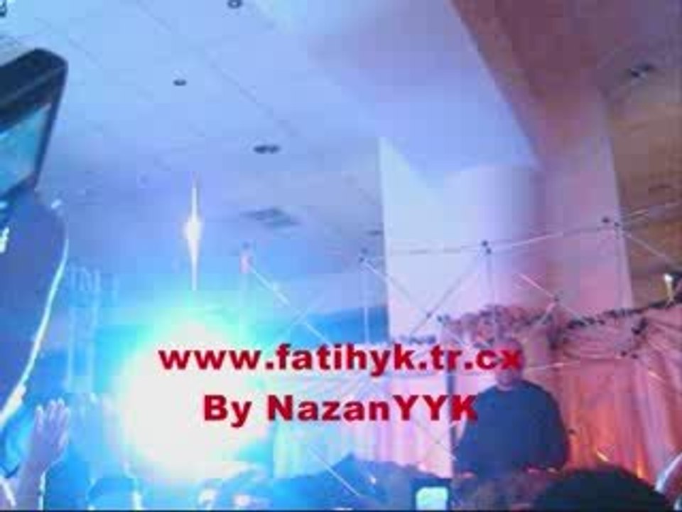 Ismail YK-Bir Numara,Söndür Hamburg Konseri 24.12.08