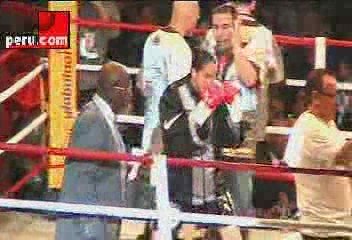 Presentación de Pelea Kina vs. Halana