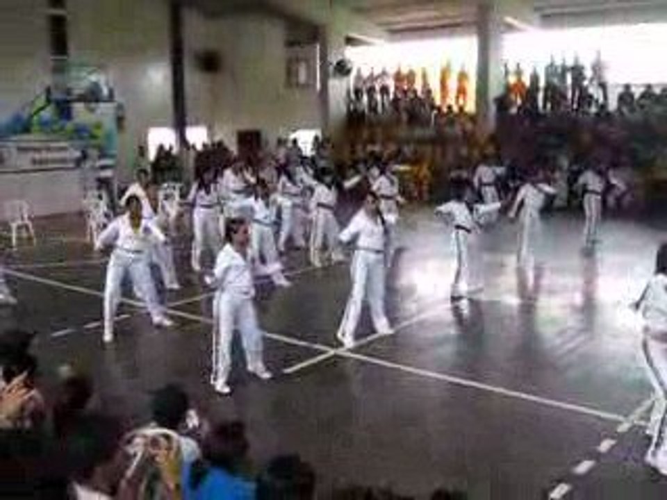 Concurso de Baile 11A CEC