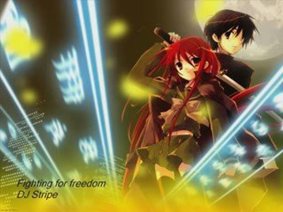 Trance Fighting for freedom - DJ stripe