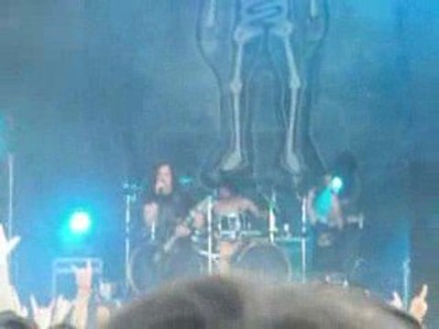 gojira hellfest 2009