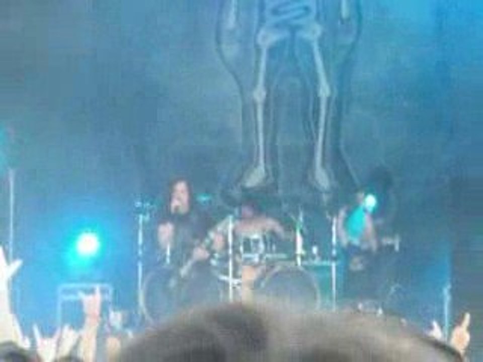 gojira hellfest 2009