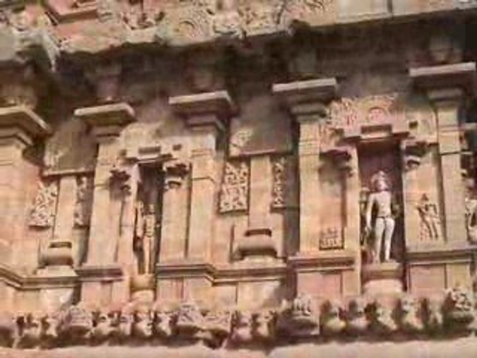 Inde du Sud : Tanjore