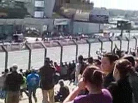 F1 World series By Renault Mans 2008 (2)