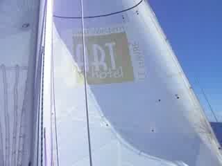 Convoyage : passage du Raz Blanchard