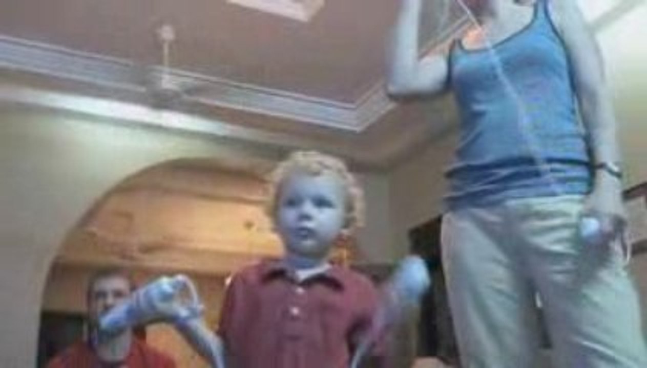 wii boxing