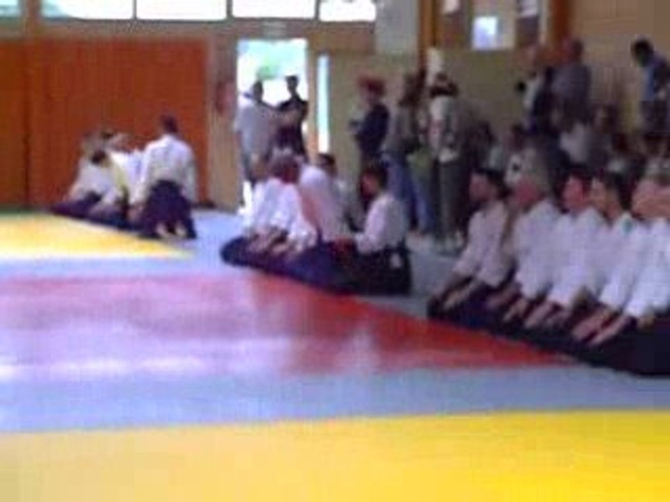 20 juin 2009 petit echauffement