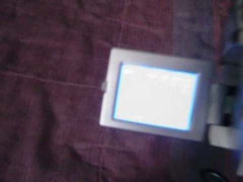 Presentation du camescope numerique samsung