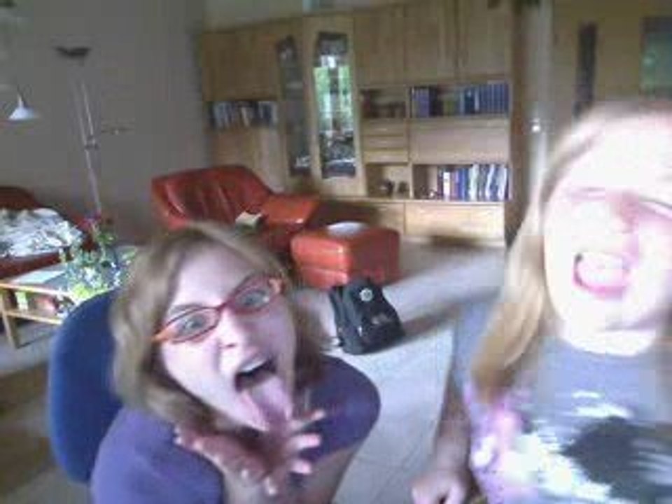 funny vid with mischi & me ;)