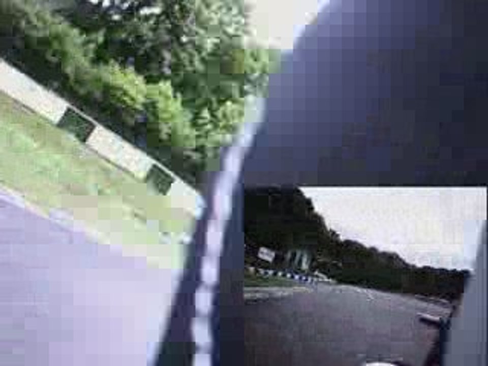 presentation max et jerem karting