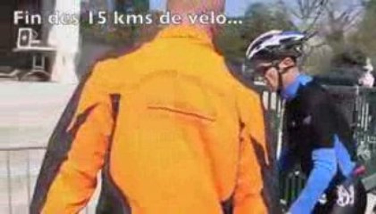 Triathlon CARROS Mars 2009