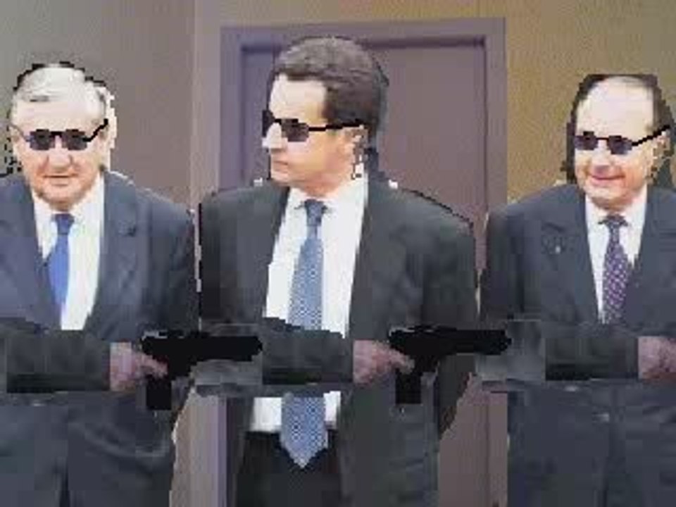 The Matrix Paroded II: la victoire contre Smith
