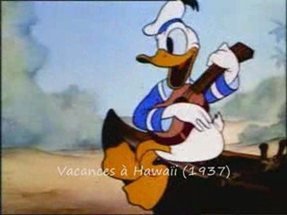Donald a 75 ans (vidéo perso)