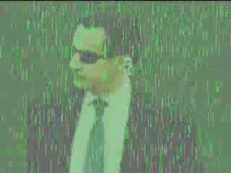 The Matrix Paroded III: combat de titans