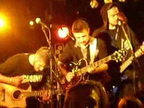 Les Ptits Potes - Visage pâle - Live in St Nolff