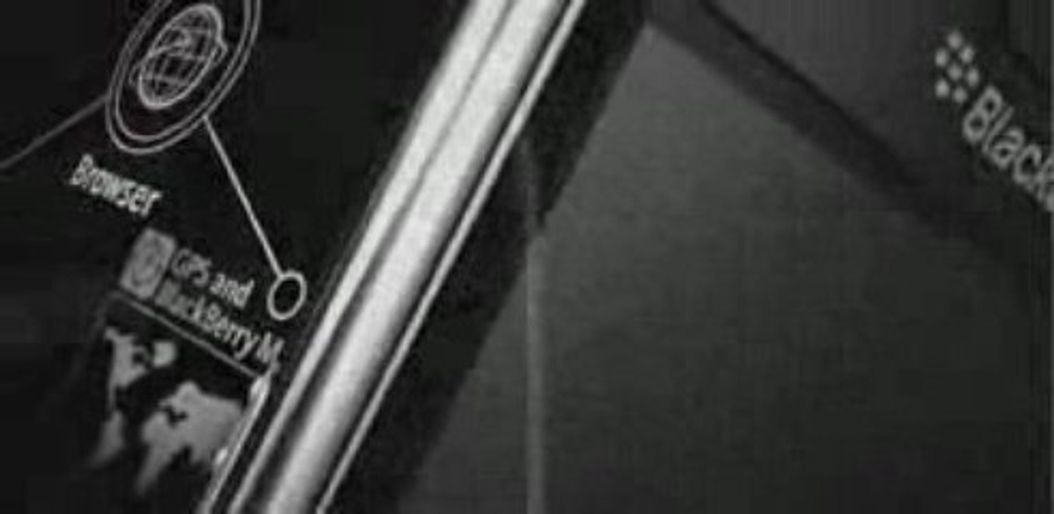 RIM Introduces the BlackBerry Tour Smartphone