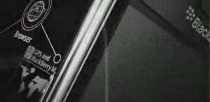 RIM Introduces the BlackBerry Tour Smartphone