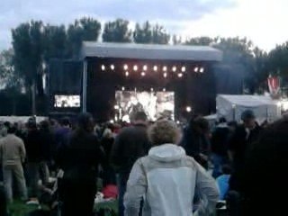 Peace - Live in Werchter classics - 20/06/2009