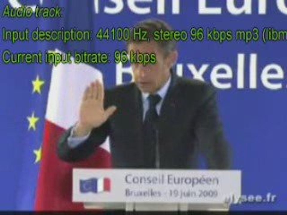 sarkozy,franchement ...