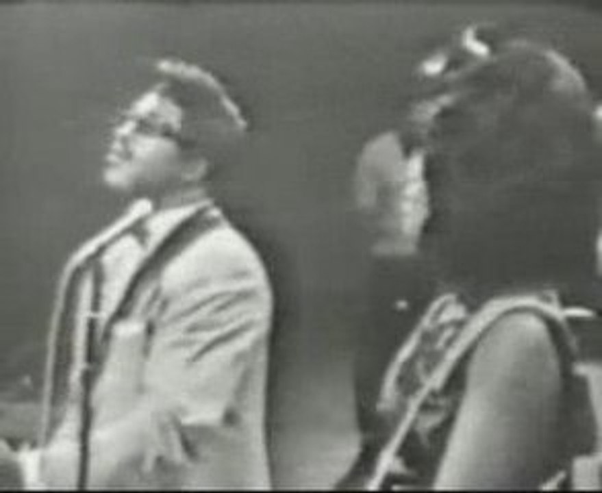 Bo Diddley & The Duchess-You Can't Judge a Book By The Cover