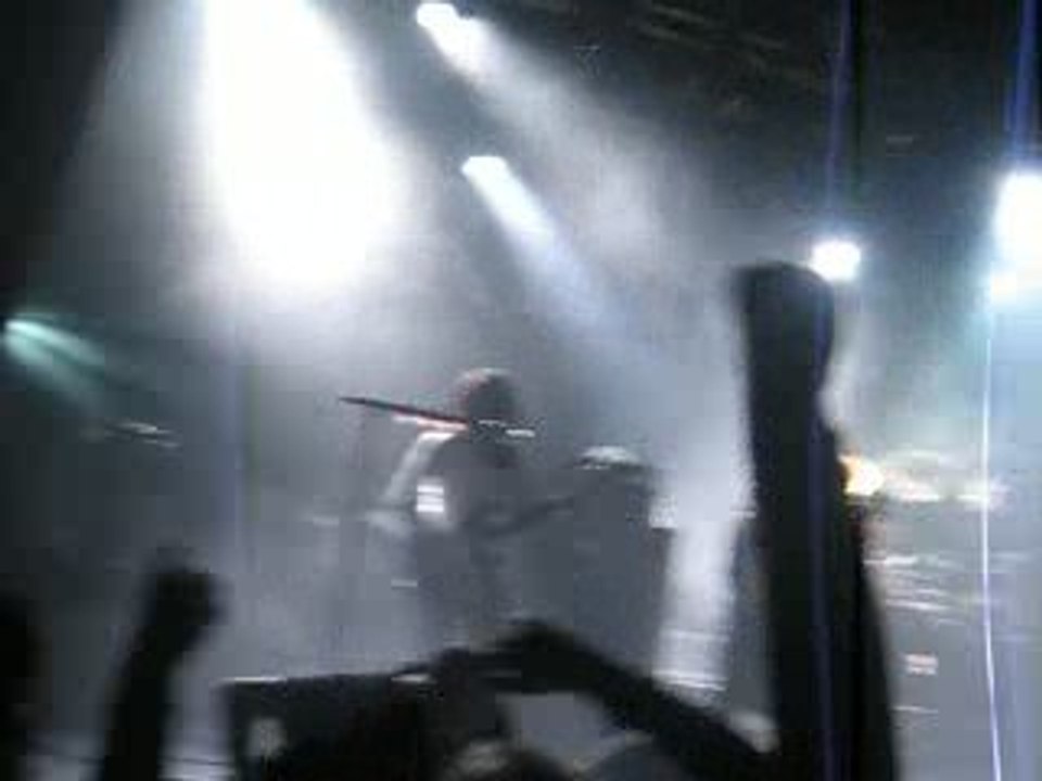 DIR EN GREY live  bataclan -REPETITION OF HATRED