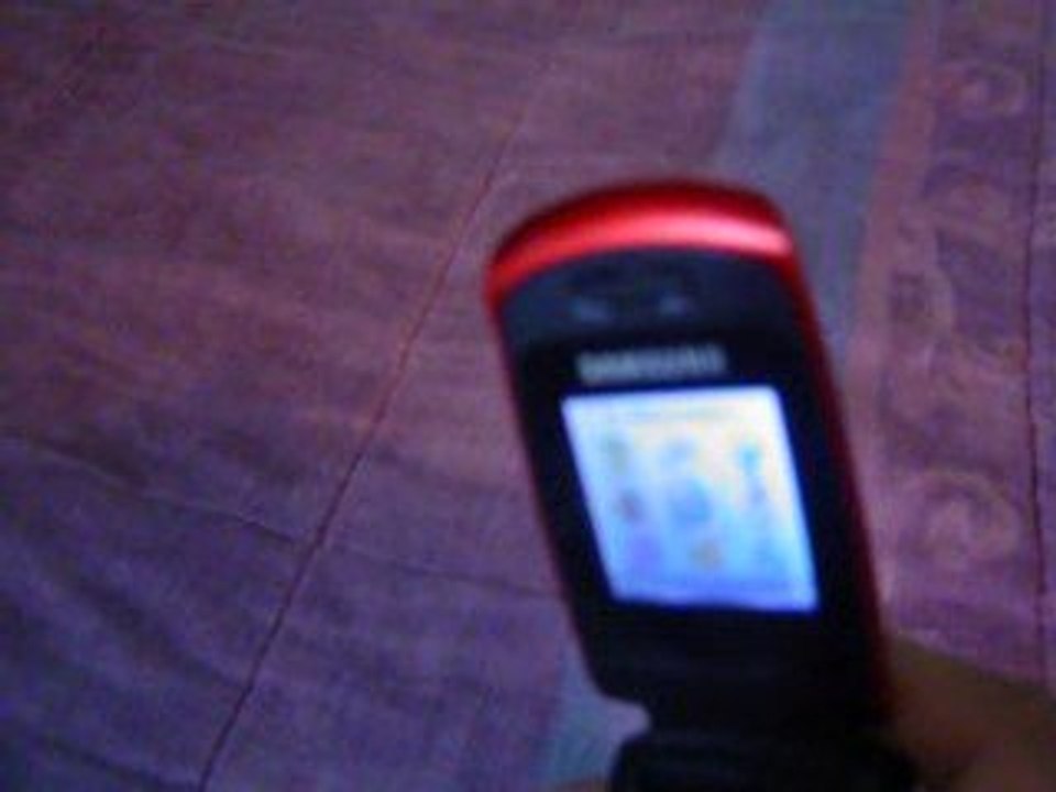 Presentation d'un portable  retrouver au fin fon  de nul par