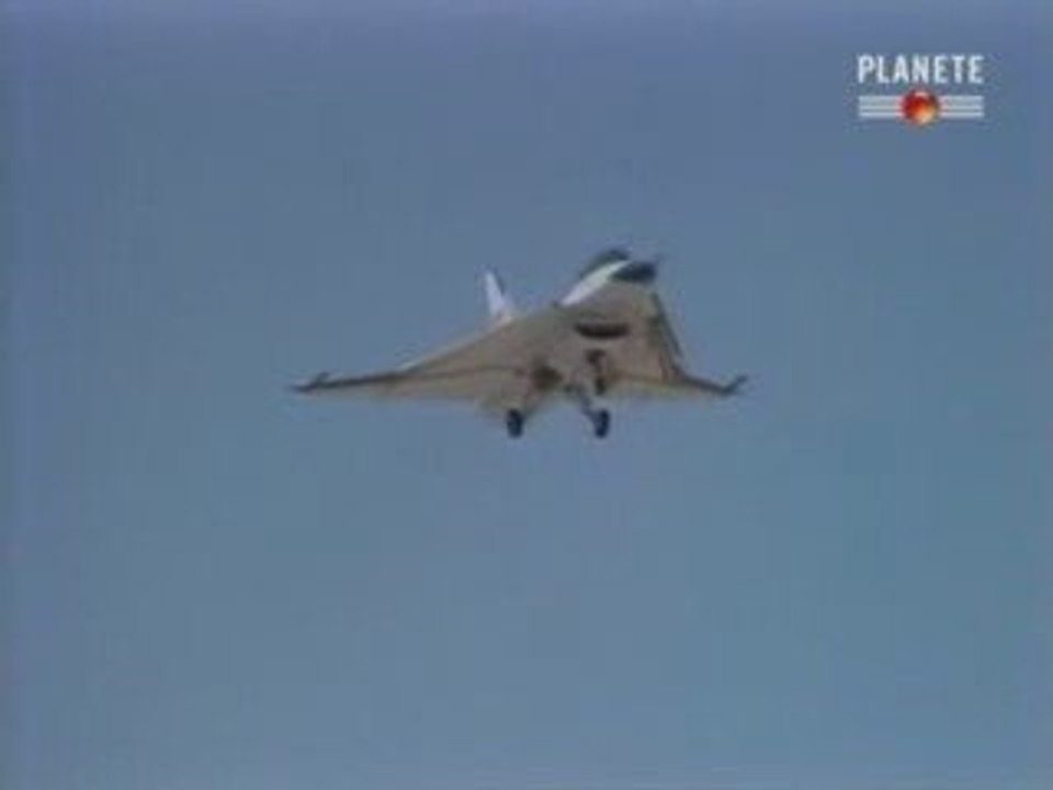 Les ailes du futur - Géants et supersoniques civils 1/3