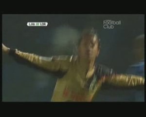 Marama Vahirua [vs. Le Le Havre 14.12.08]