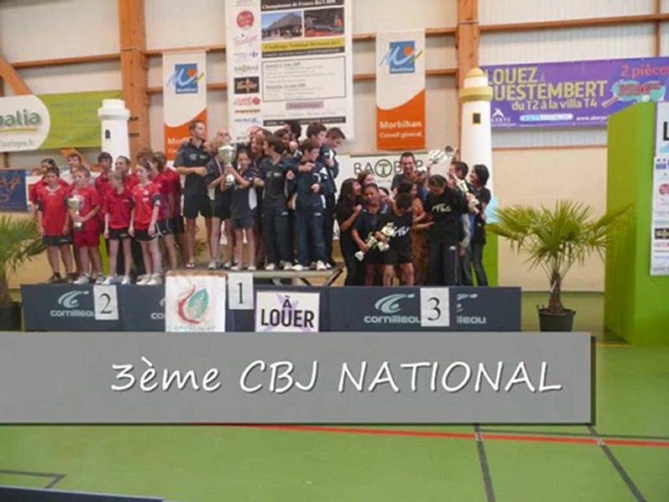 ALCR CBJ National 2009