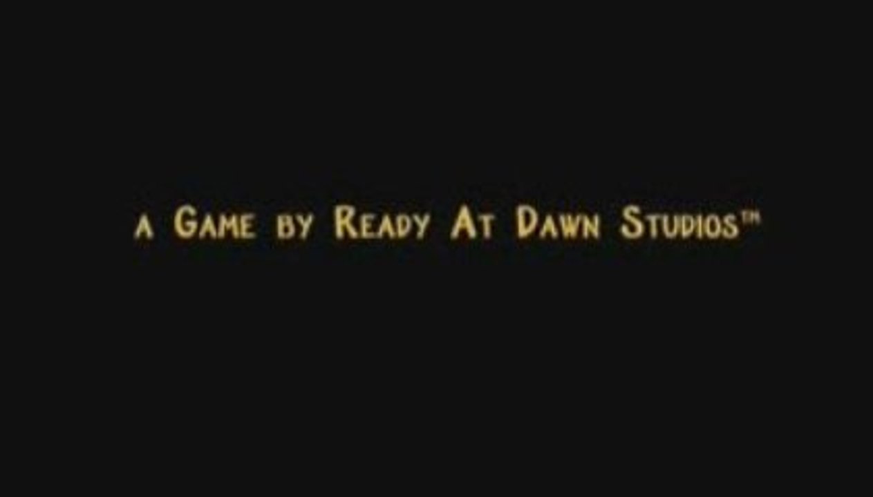 Daxter : Crédits