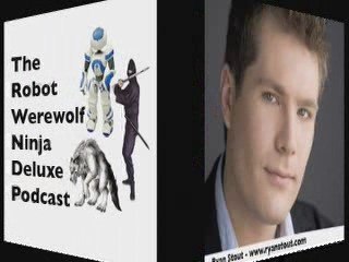 Episode 112 - Robot Werewolf Ninja Deluxe