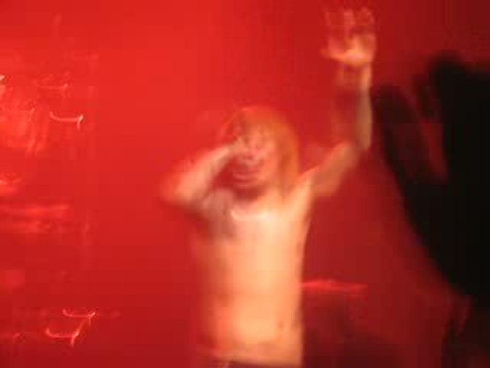 Dir en grey live Bataclan - THE FINAL