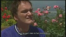 Q. Tarantino: Interview Reservoir Dogs