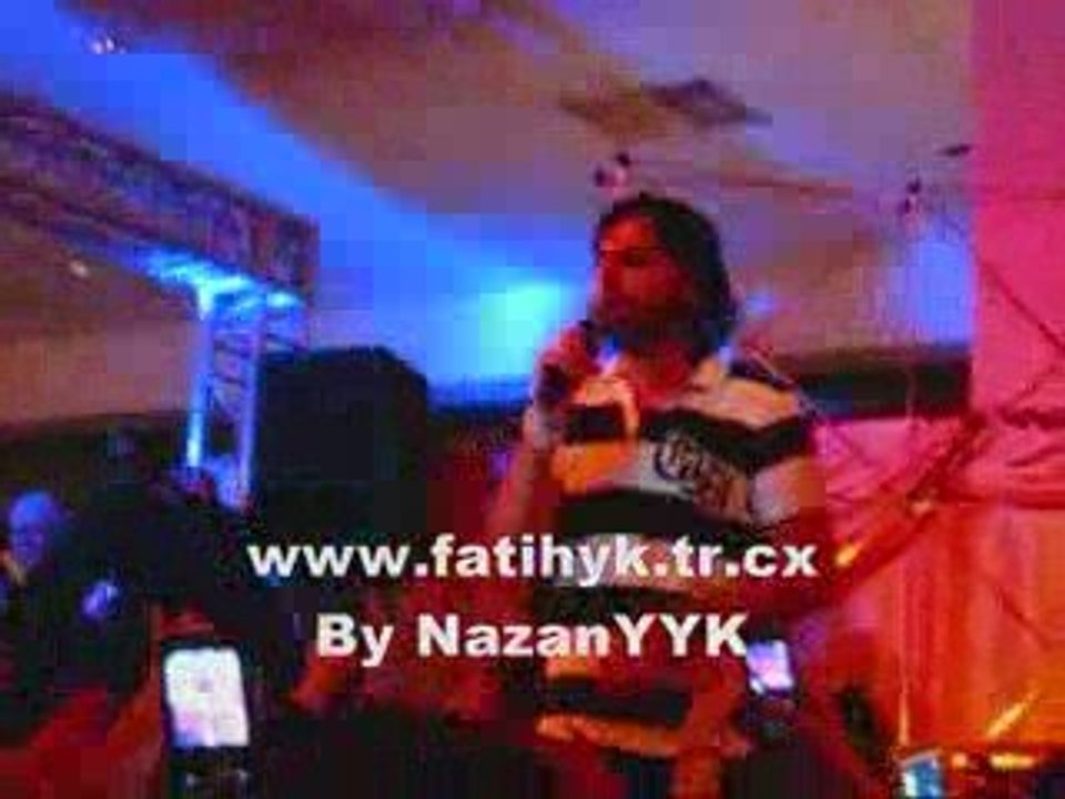 Ismail YK-Sappur Suppur Canli Hamburg Konseri 24.12.08