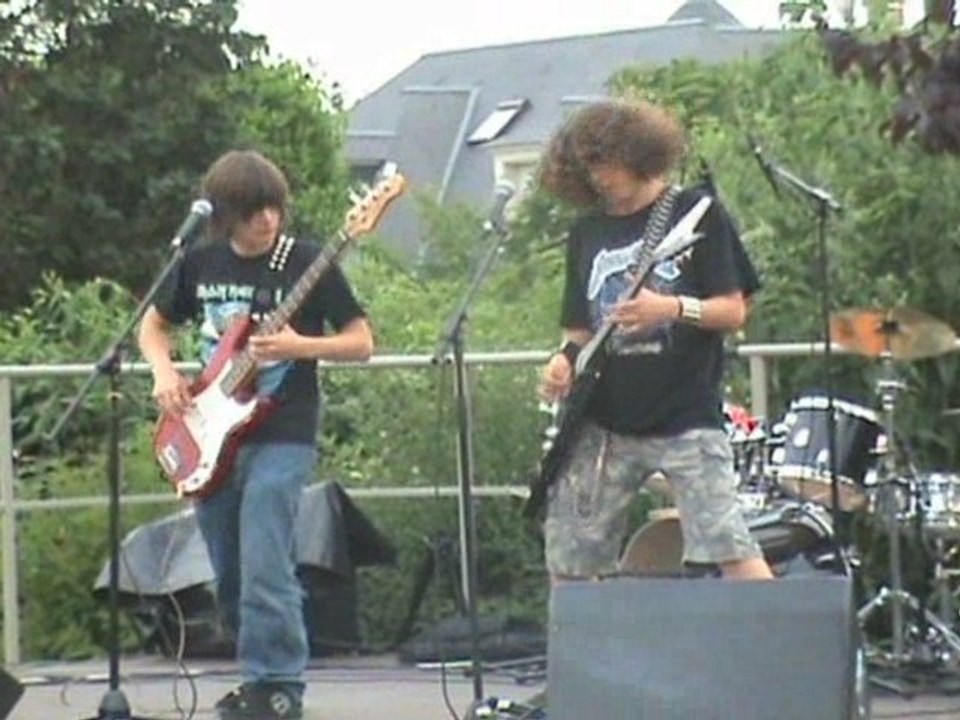 Aggressia - Unknown...War Live