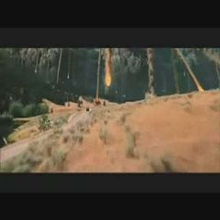 2012 :  LA bande annonce monstre