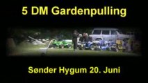 5 DM gardenpulling Sønder Hygum 2009