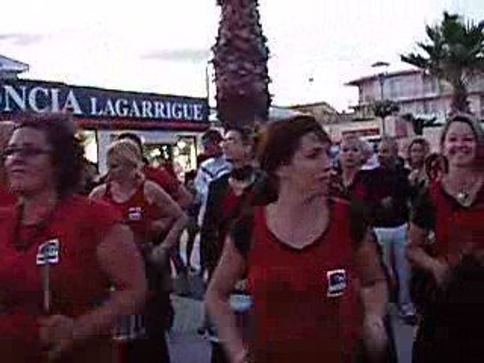 BATUCADA 100% Oaï Spirit