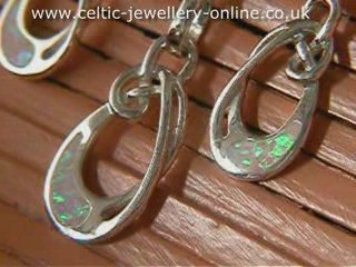 Celtic Jewellery Set DSG148