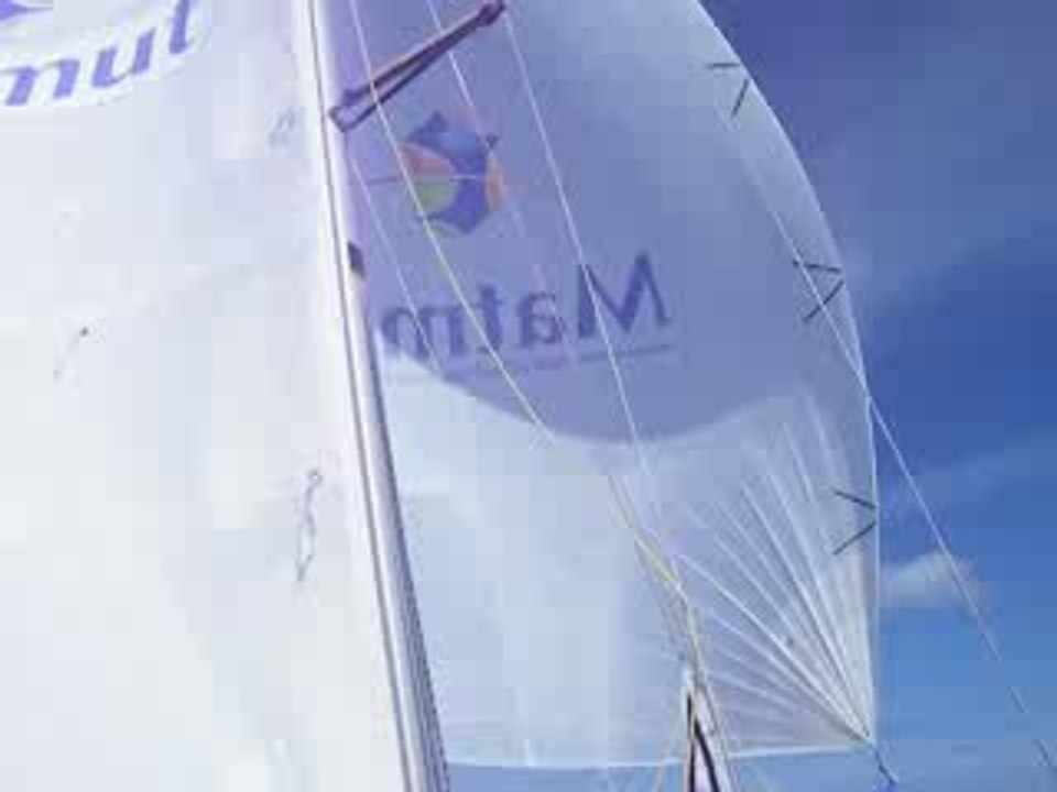 Mini Fastnet final : à fond... les ballons !