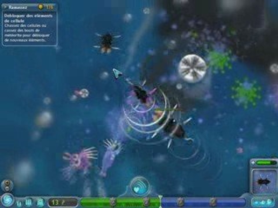 Spore 1ere partie