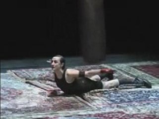 Blanca Portillo es Hamlet