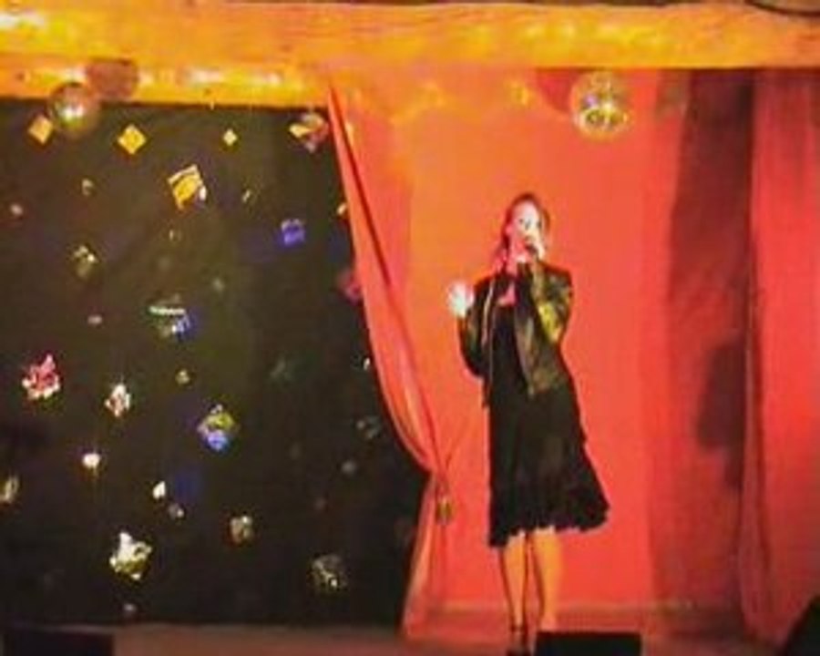 Jimmy dit de Patricia Kaas chanté par Ambre