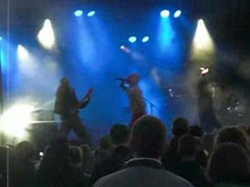 NETFASTCORE a Lens 20 juin Pas-de-Calais Music Tour