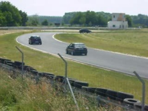 vw days 2009 circuit de clastres 1