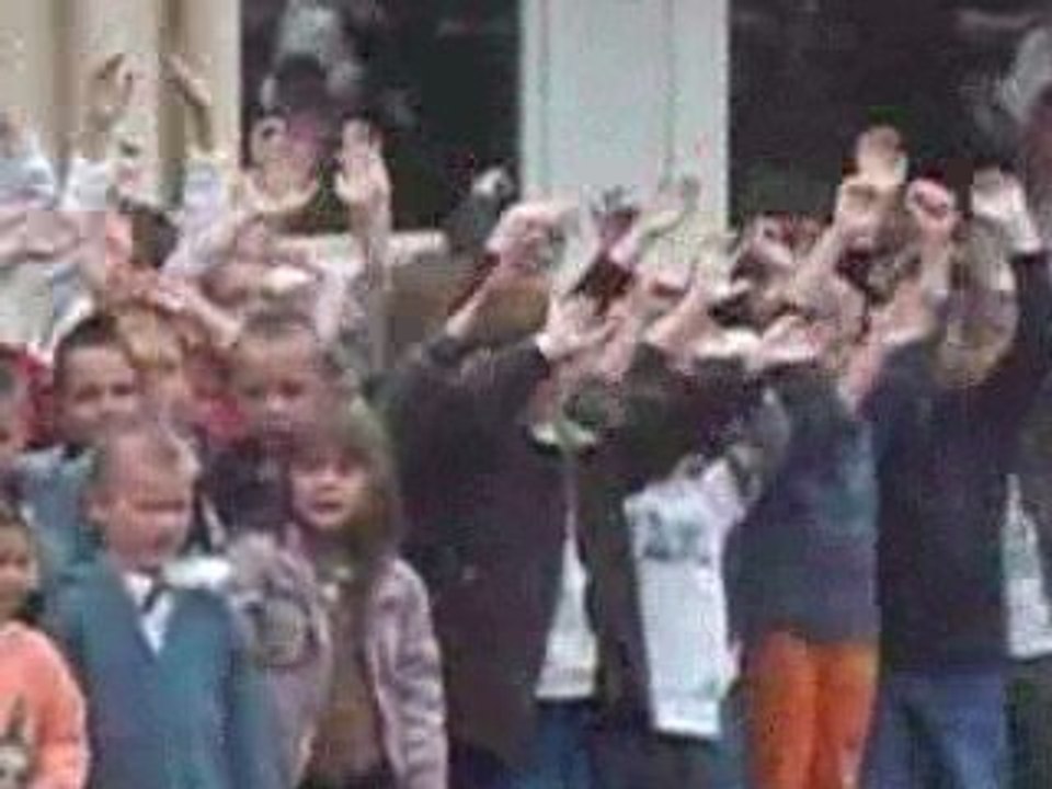Fête de l'école 2009 -E